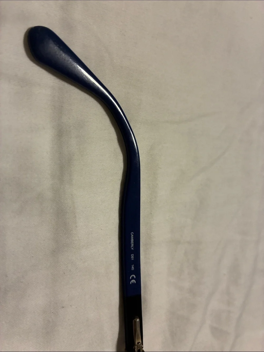 Kate spade camberly 55-14-140 black/blue